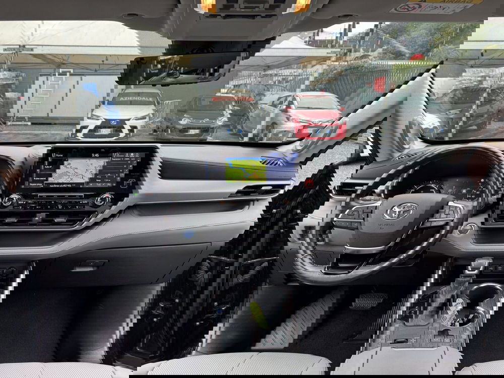 Toyota Highlander usata a Como (8)