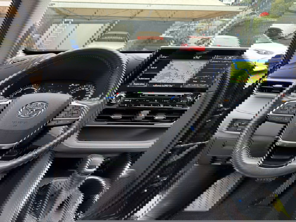 Toyota Highlander usata a Como (9)