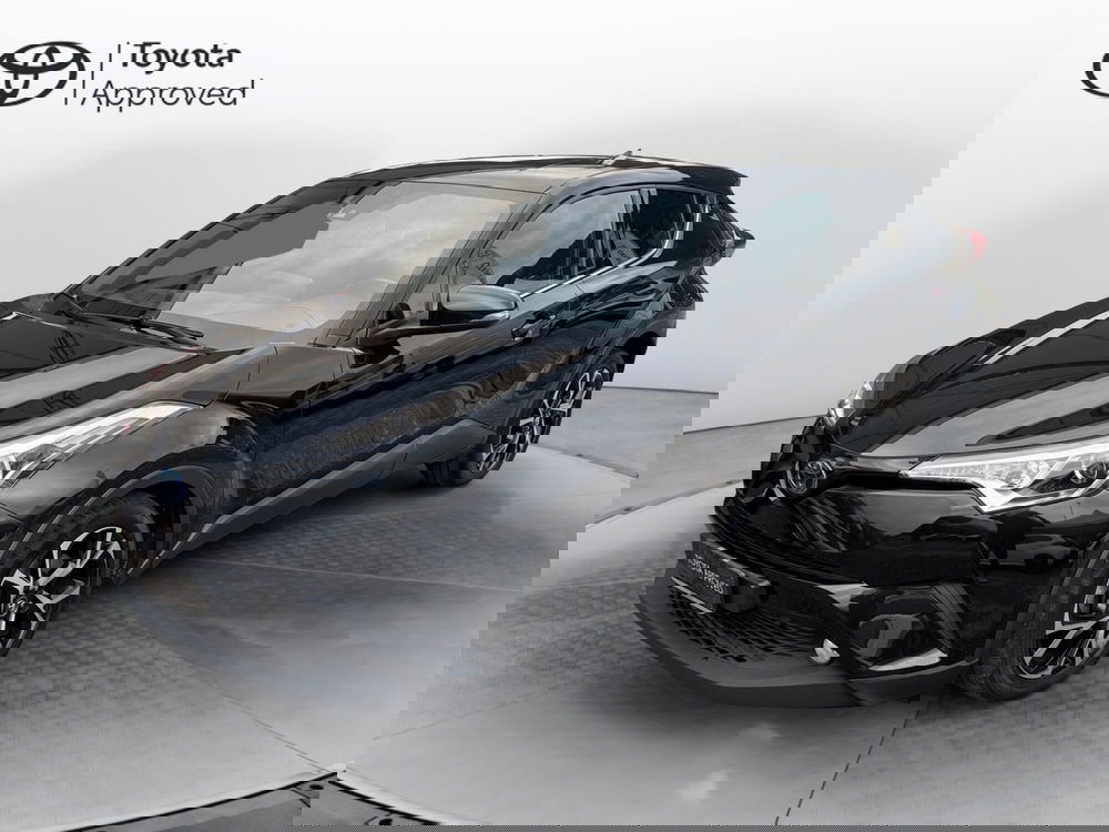 Toyota Toyota C-HR usata a Como