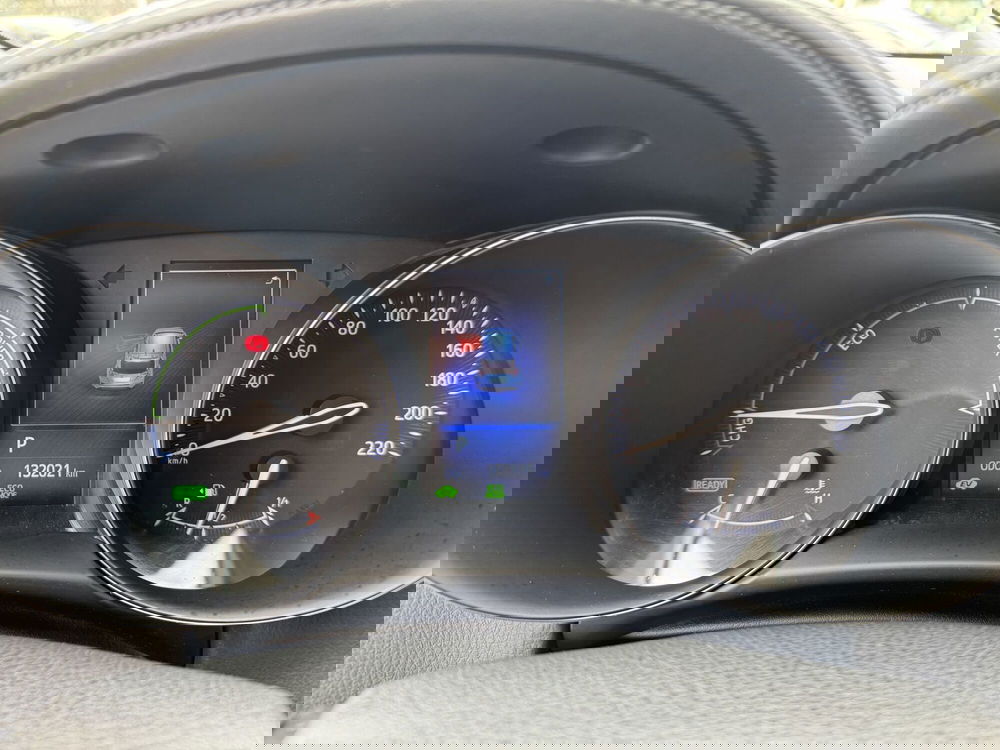 Toyota Toyota C-HR usata a Como (11)