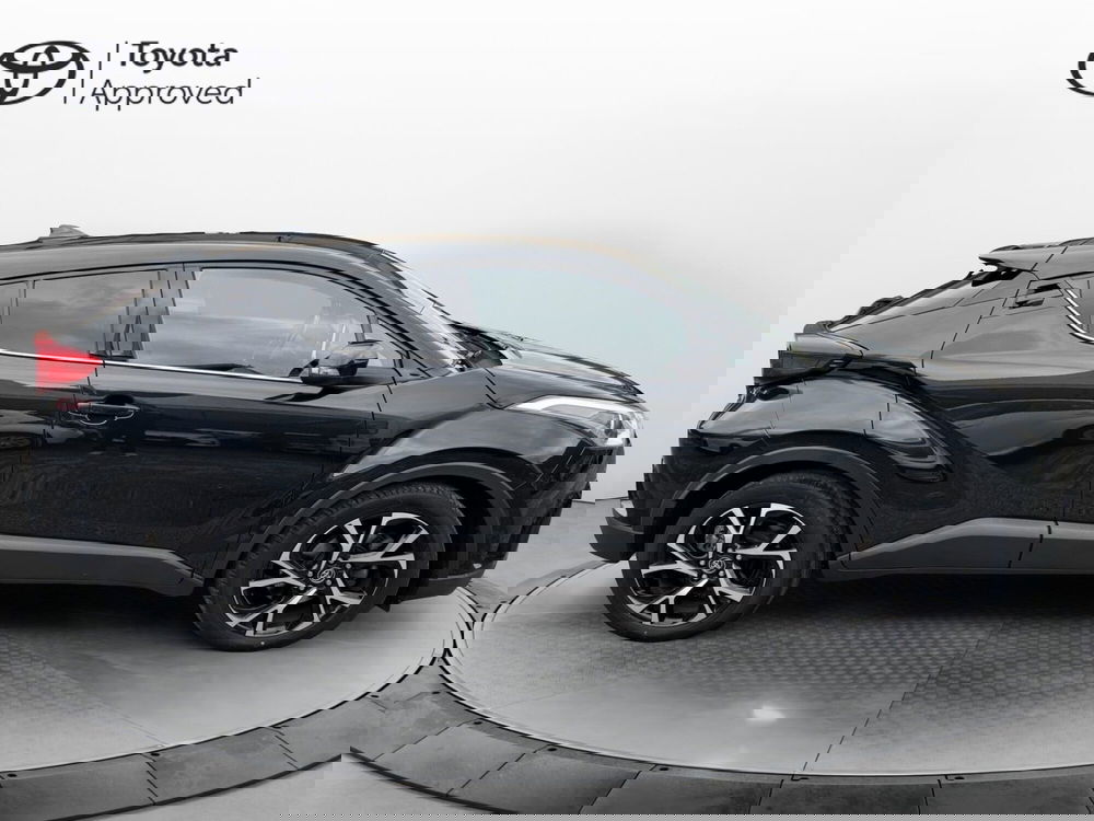 Toyota Toyota C-HR usata a Como (13)