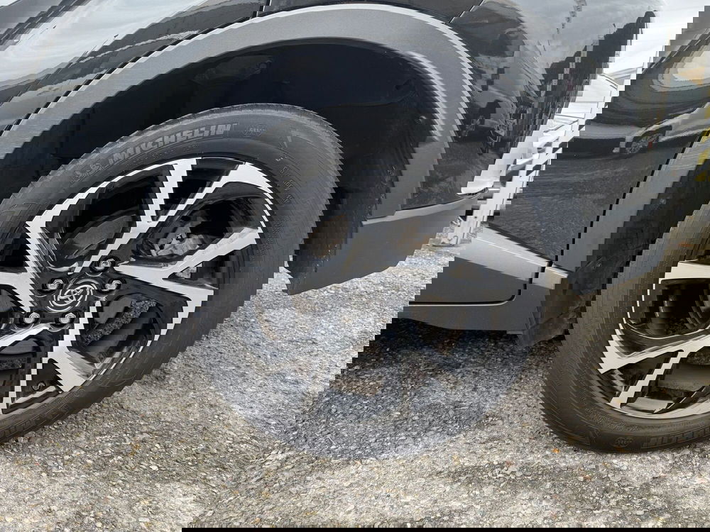 Toyota Toyota C-HR usata a Como (14)