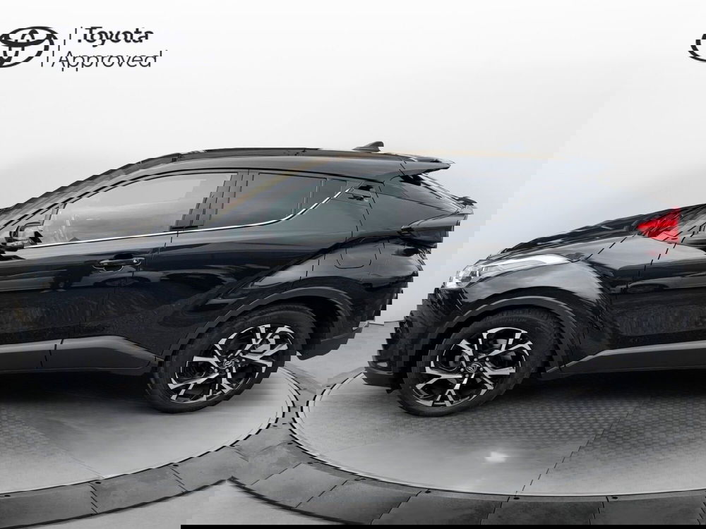 Toyota Toyota C-HR usata a Como (3)