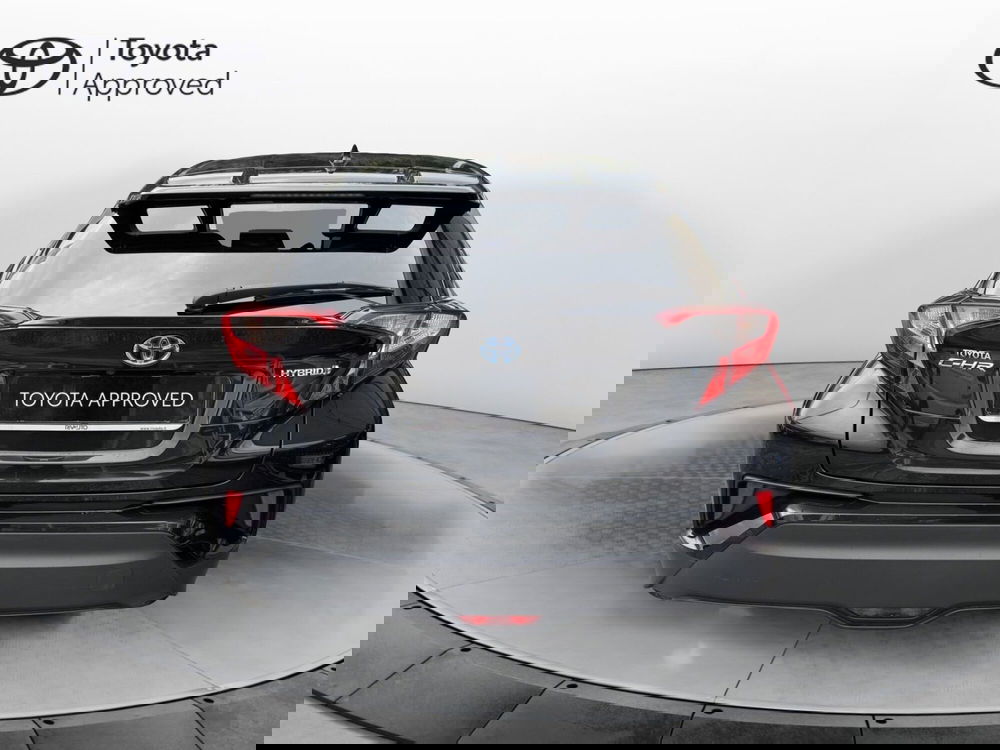 Toyota Toyota C-HR usata a Como (4)