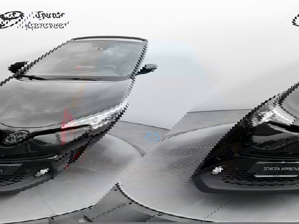 Toyota Toyota C-HR usata a Como (5)