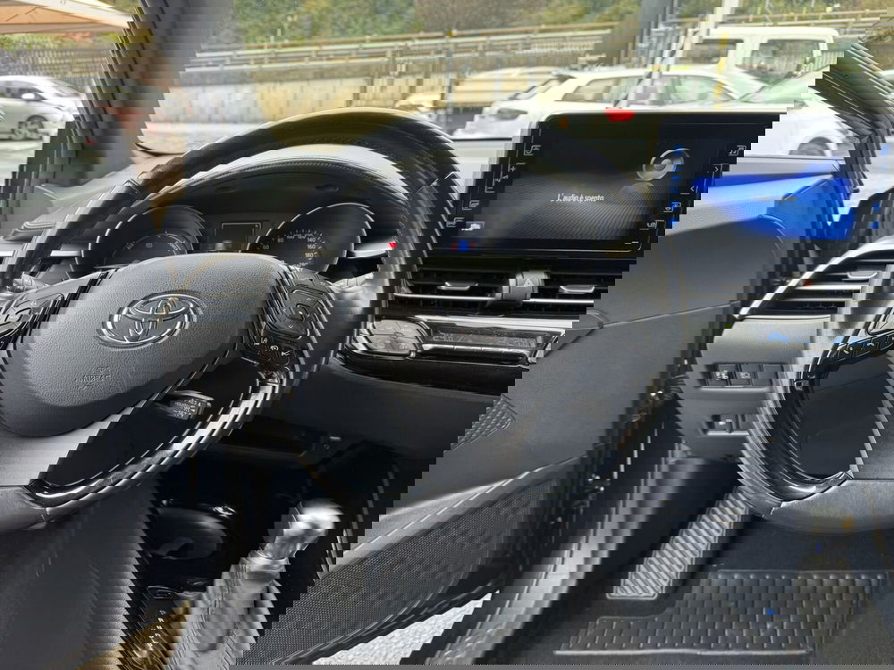 Toyota Toyota C-HR usata a Como (9)