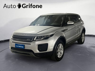 Land Rover Range Rover Evoque 2.0 TD4 150 CV 5p. Pure del 2018 usata a Modena
