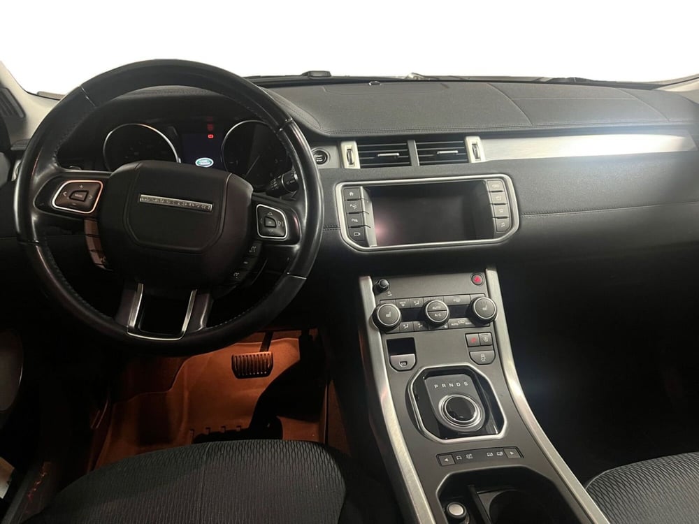 Land Rover Range Rover Evoque usata a Modena (10)