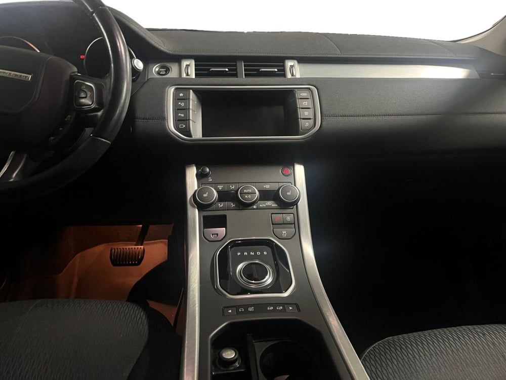Land Rover Range Rover Evoque usata a Modena (11)