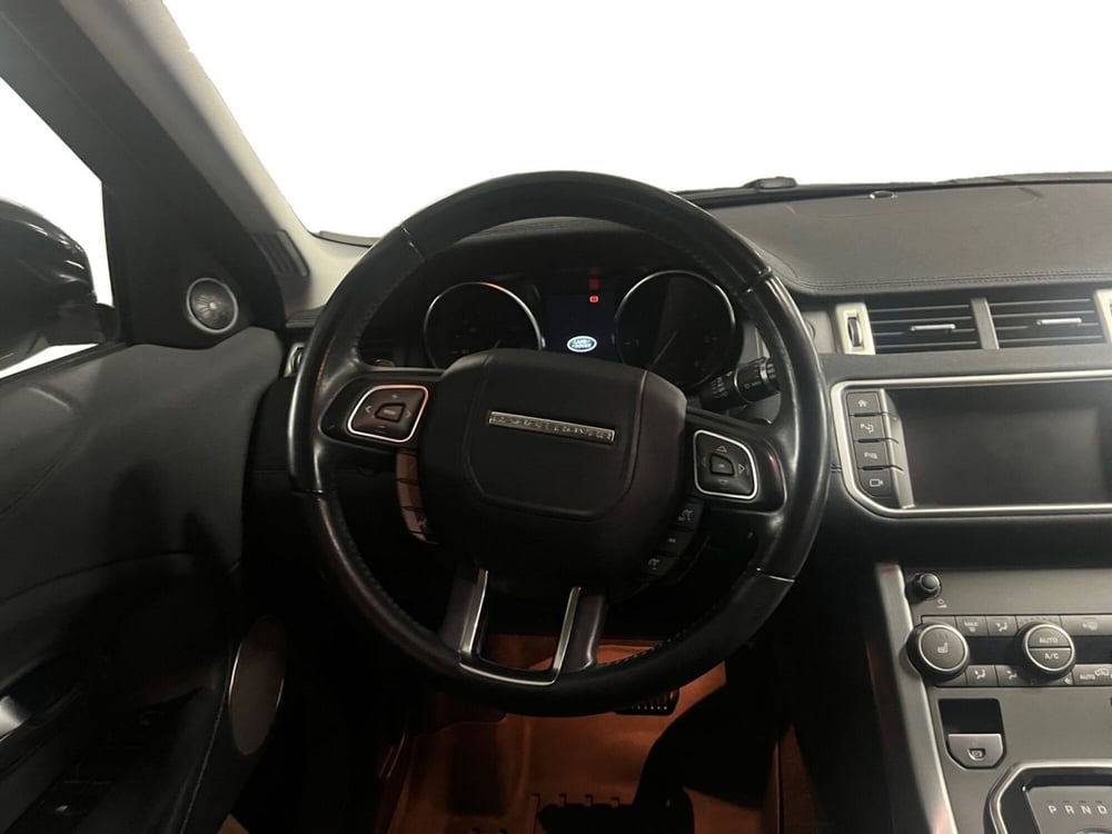 Land Rover Range Rover Evoque usata a Modena (12)