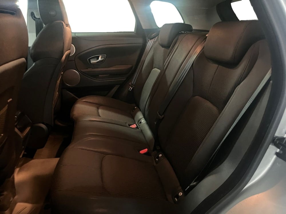 Land Rover Range Rover Evoque usata a Modena (13)