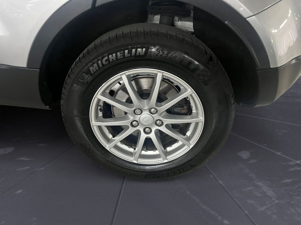 Land Rover Range Rover Evoque usata a Modena (14)