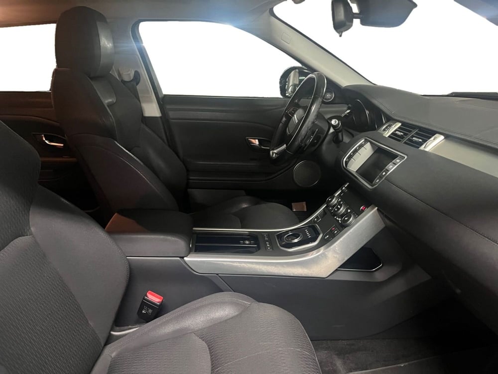 Land Rover Range Rover Evoque usata a Modena (15)
