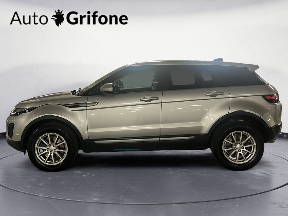 Land Rover Range Rover Evoque usata a Modena (2)