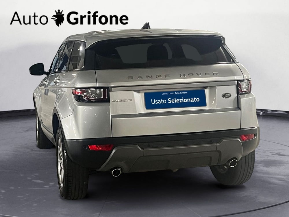 Land Rover Range Rover Evoque usata a Modena (3)