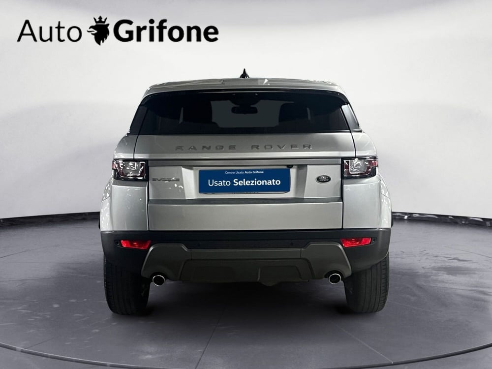 Land Rover Range Rover Evoque usata a Modena (4)