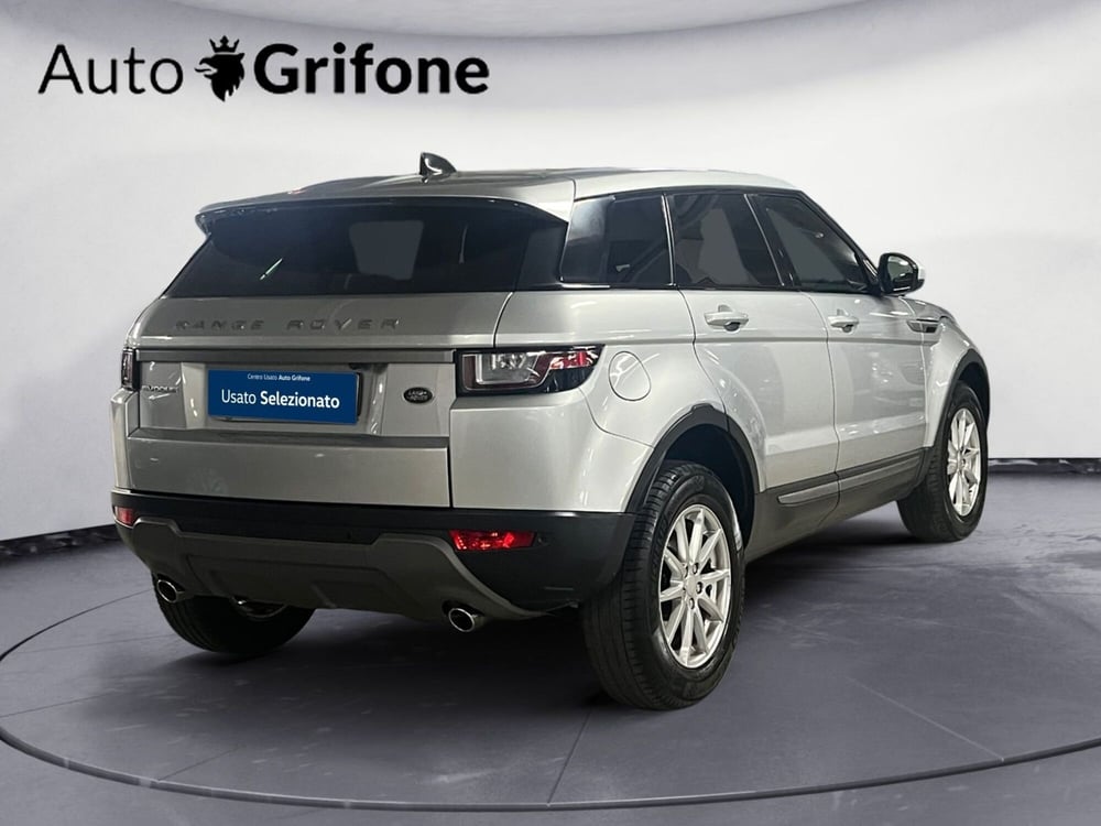 Land Rover Range Rover Evoque usata a Modena (5)