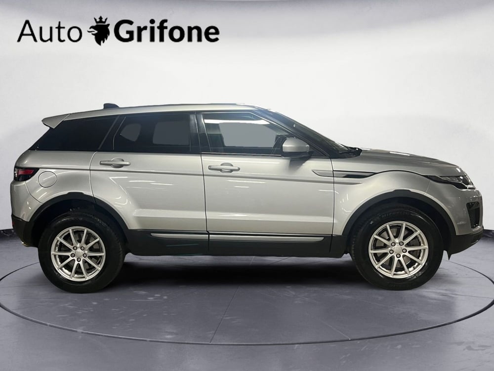 Land Rover Range Rover Evoque usata a Modena (6)