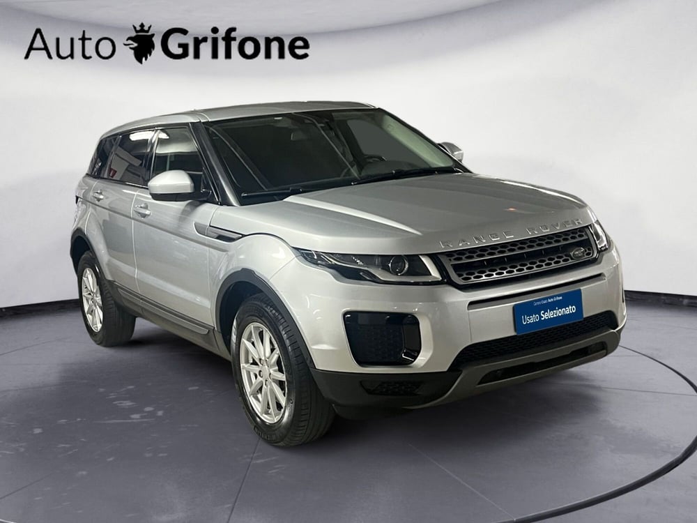 Land Rover Range Rover Evoque usata a Modena (7)