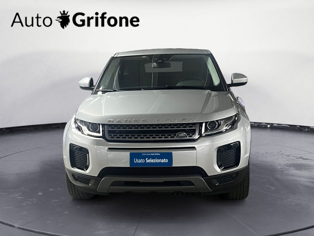 Land Rover Range Rover Evoque usata a Modena (8)