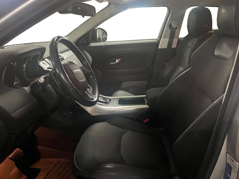 Land Rover Range Rover Evoque usata a Modena (9)