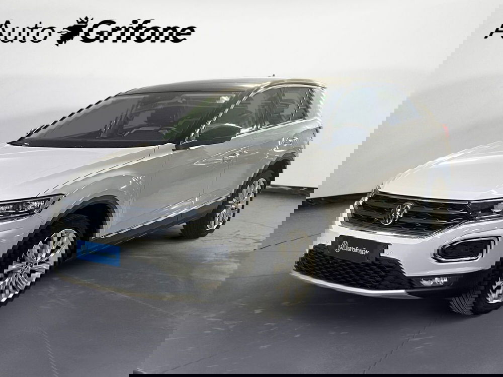 Volkswagen T-Roc usata a Modena