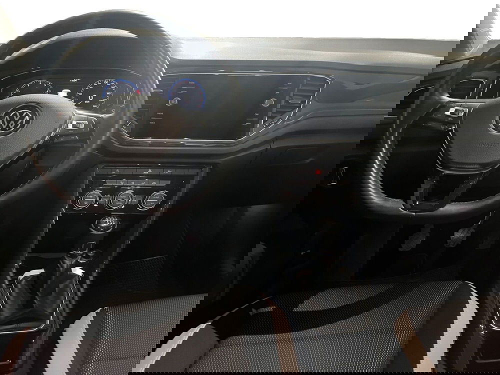 Volkswagen T-Roc usata a Modena (10)