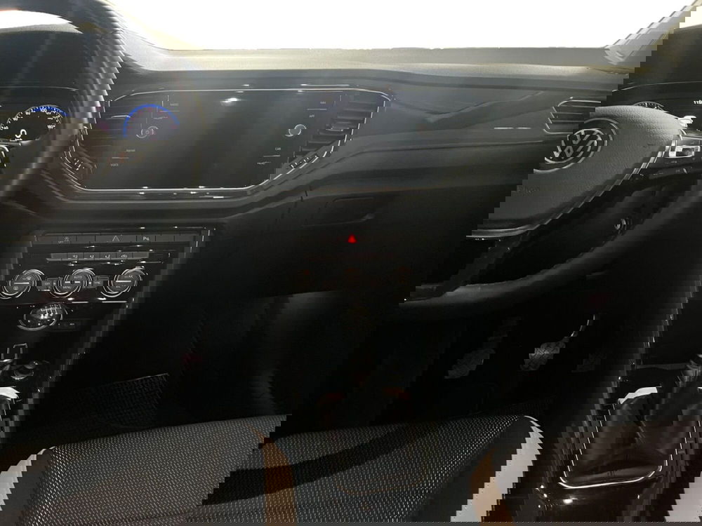 Volkswagen T-Roc usata a Modena (11)