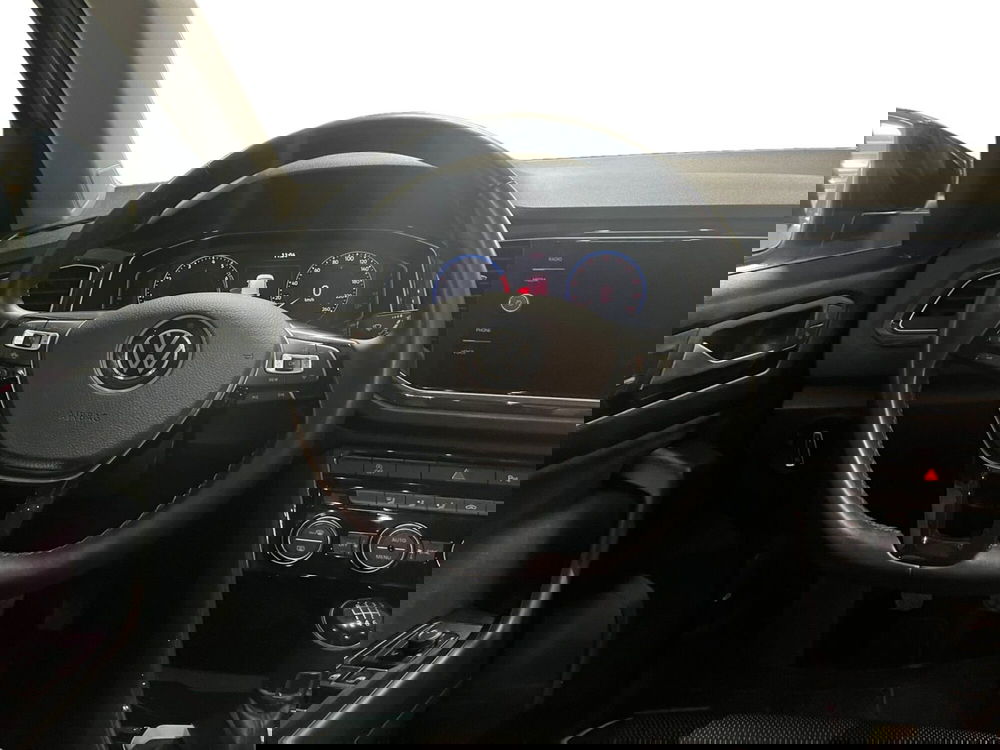 Volkswagen T-Roc usata a Modena (12)