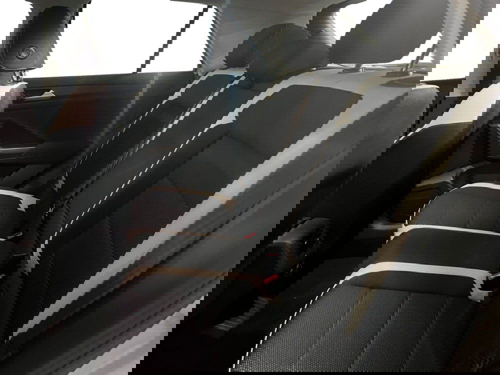 Volkswagen T-Roc usata a Modena (13)