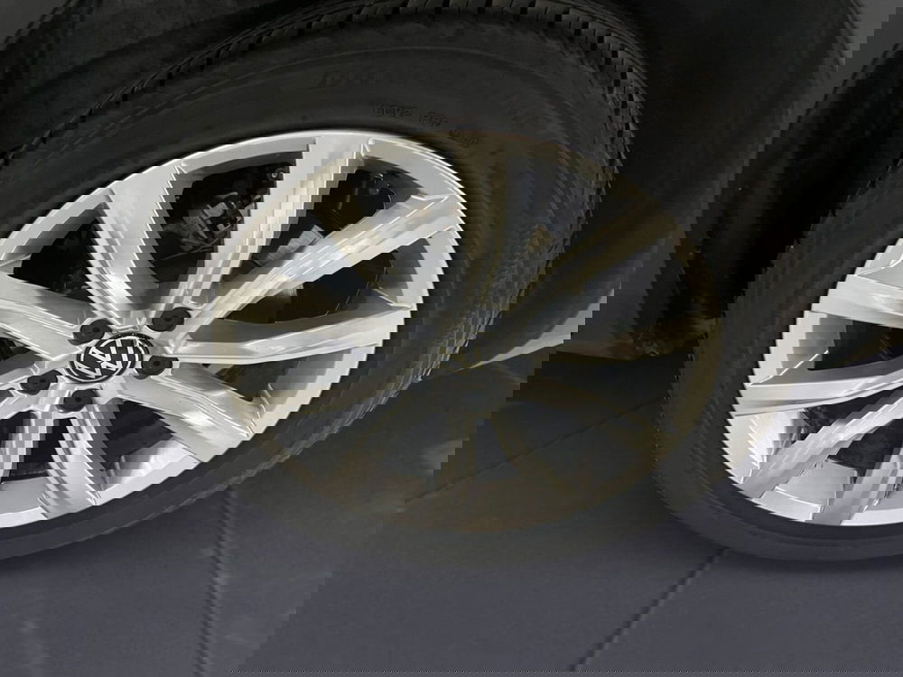 Volkswagen T-Roc usata a Modena (14)