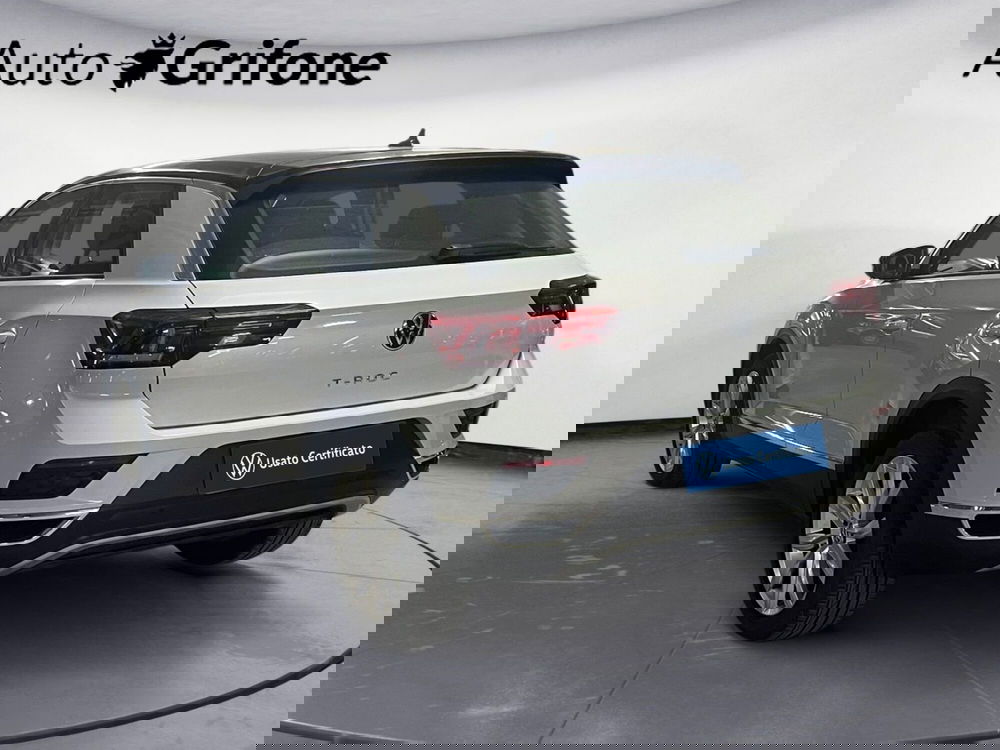 Volkswagen T-Roc usata a Modena (3)