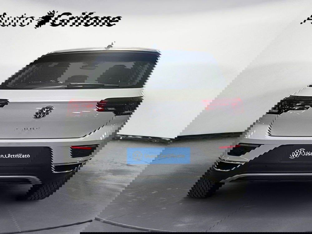 Volkswagen T-Roc usata a Modena (4)