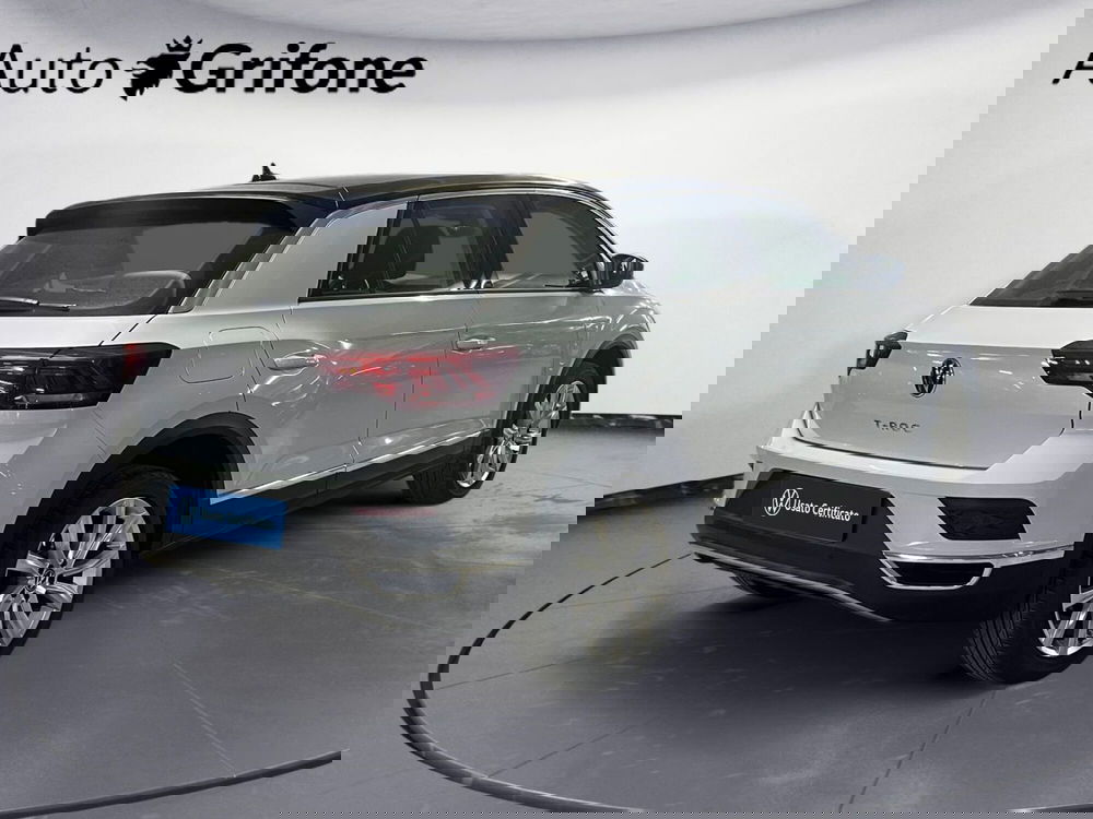 Volkswagen T-Roc usata a Modena (5)