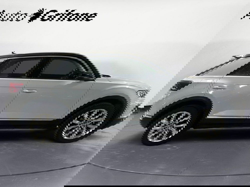 Volkswagen T-Roc usata a Modena (6)