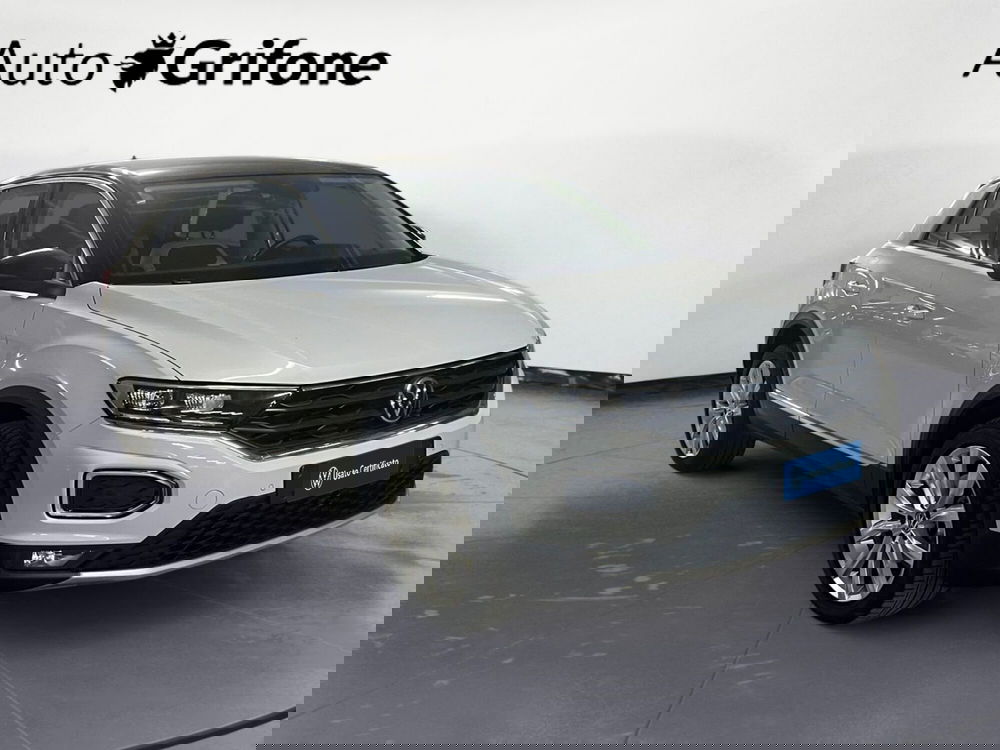 Volkswagen T-Roc usata a Modena (7)