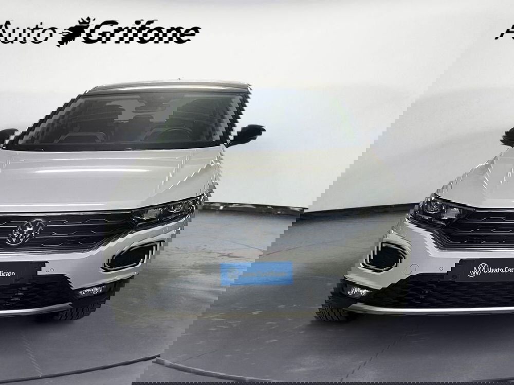 Volkswagen T-Roc usata a Modena (8)