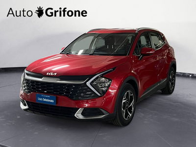 Kia Sportage 1.6 crdi mhev GT-line awd dct del 2022 usata a Modena