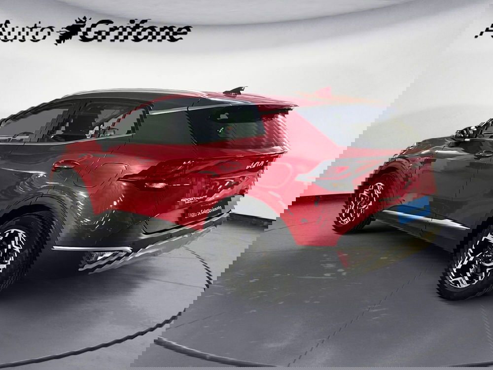 Kia Sportage usata a Modena (3)