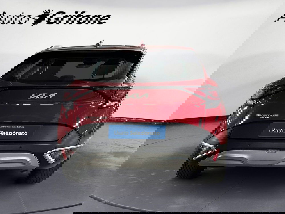 Kia Sportage usata a Modena (4)