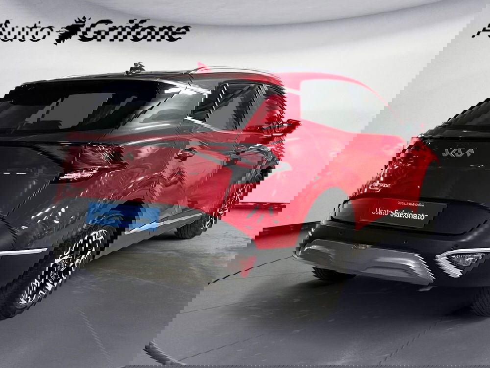 Kia Sportage usata a Modena (5)