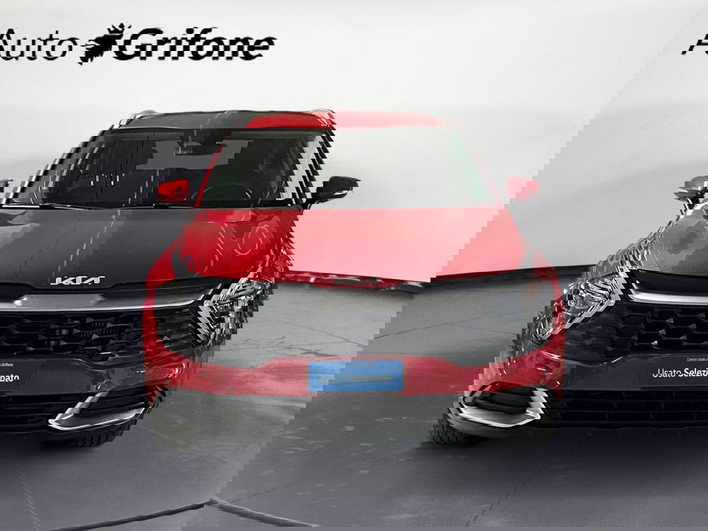 Kia Sportage usata a Modena (8)