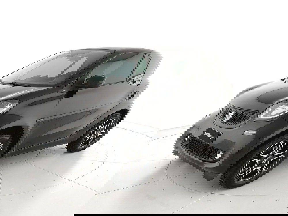 smart Fortwo usata a Caserta