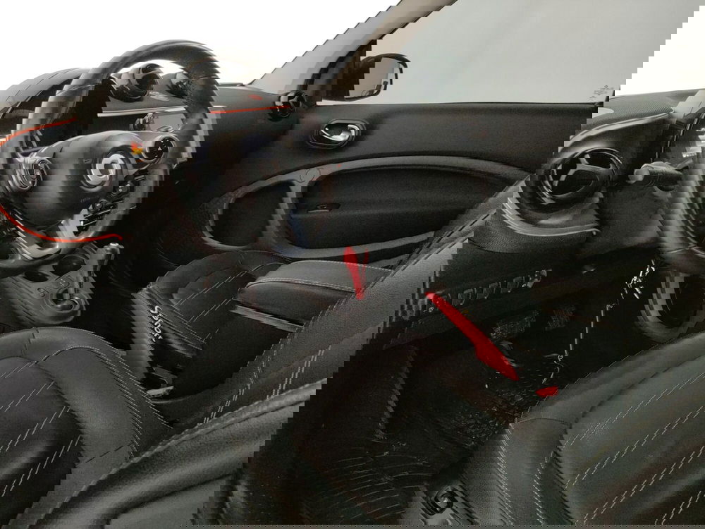 smart Fortwo usata a Caserta (11)