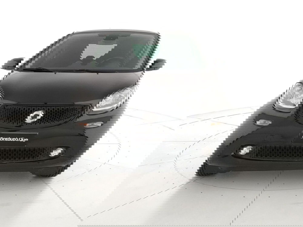 smart Fortwo usata a Caserta (2)