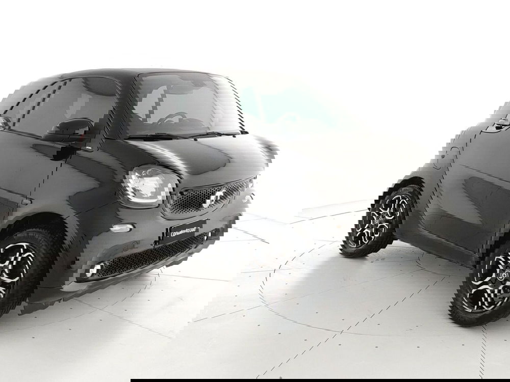 smart Fortwo usata a Caserta (3)