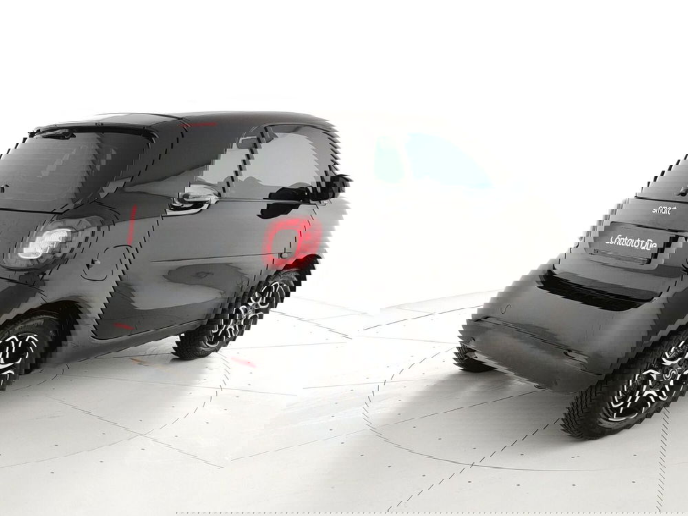 smart Fortwo usata a Caserta (5)