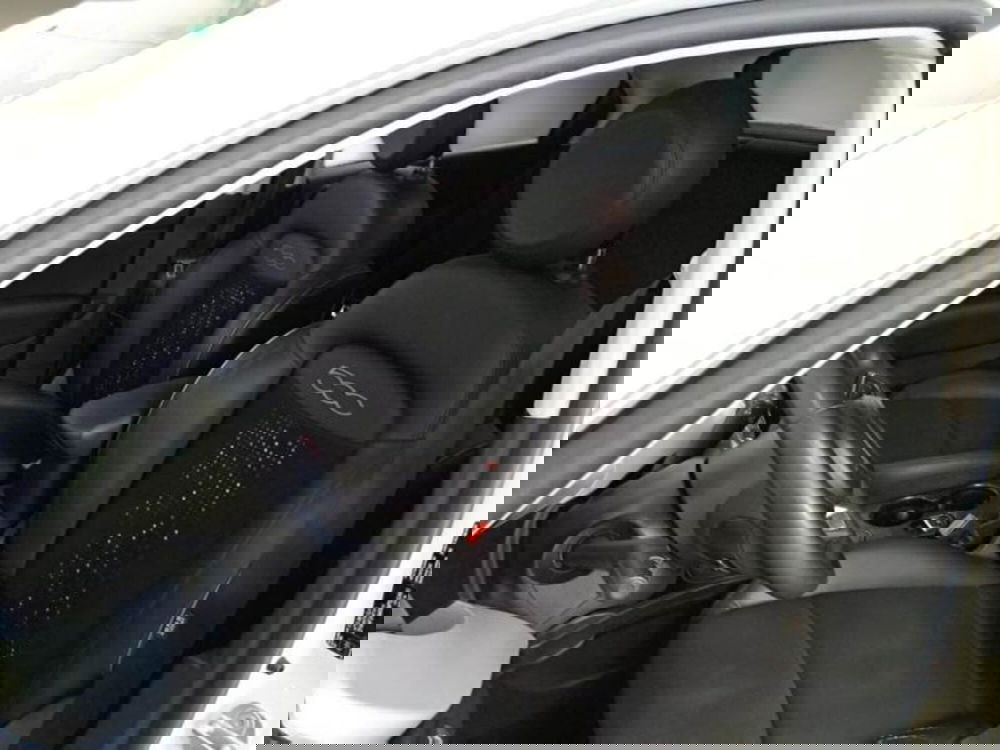Fiat 500X usata a Salerno (10)
