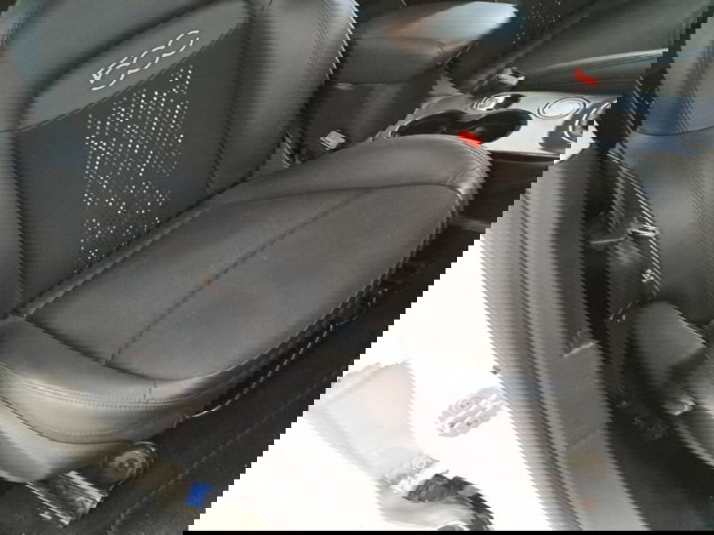 Fiat 500X usata a Salerno (13)
