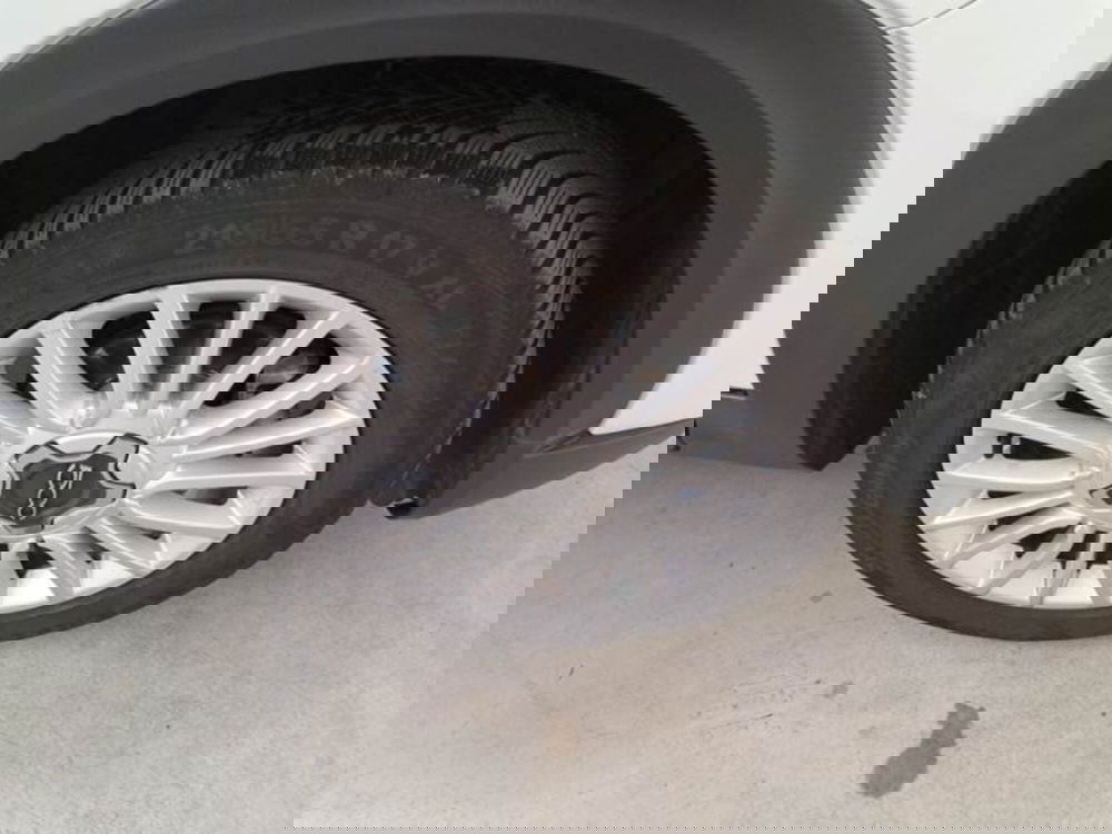 Fiat 500X usata a Salerno (16)